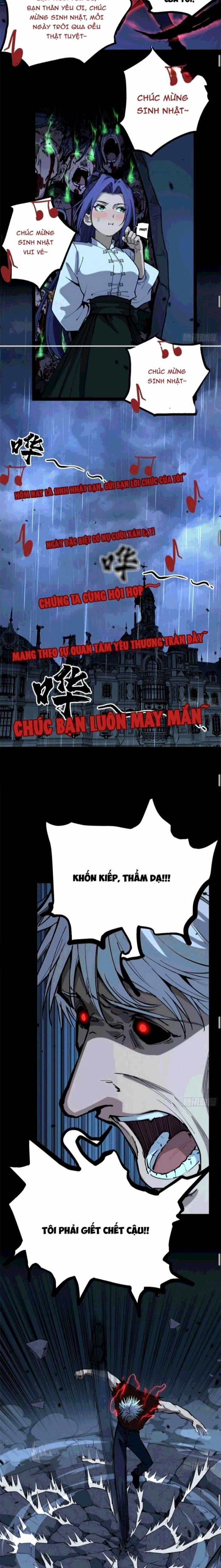 Người Giữ Cửa Vạn Giới Chapter 39 trang 6