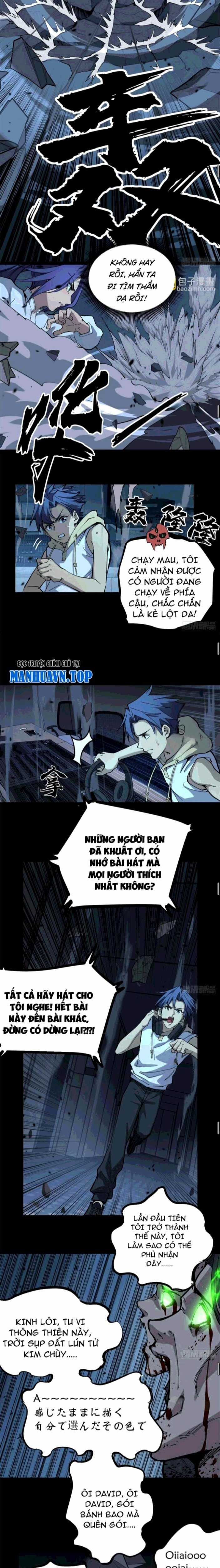 Người Giữ Cửa Vạn Giới Chapter 39 trang 7