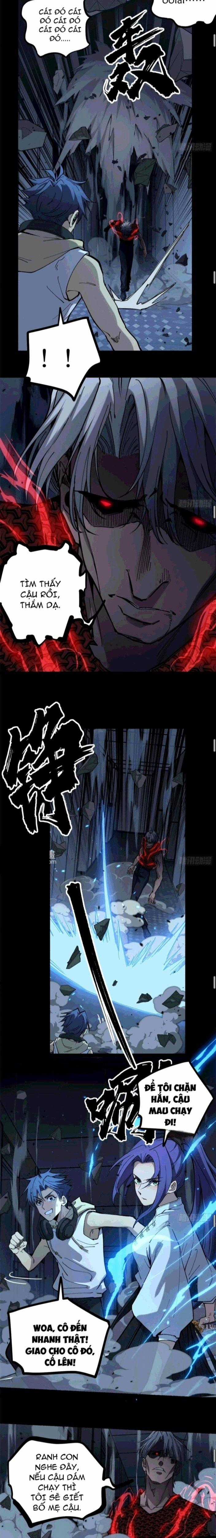 Người Giữ Cửa Vạn Giới Chapter 39 trang 8