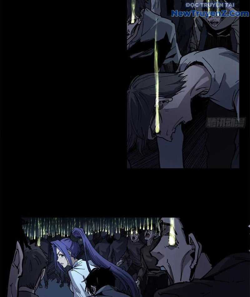 Người Giữ Cửa Vạn Giới Chapter 42 trang 25