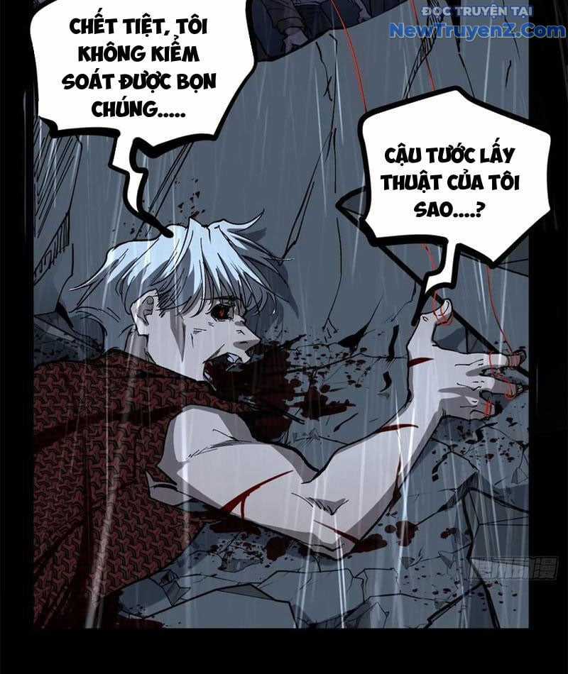 Người Giữ Cửa Vạn Giới Chapter 42 trang 31