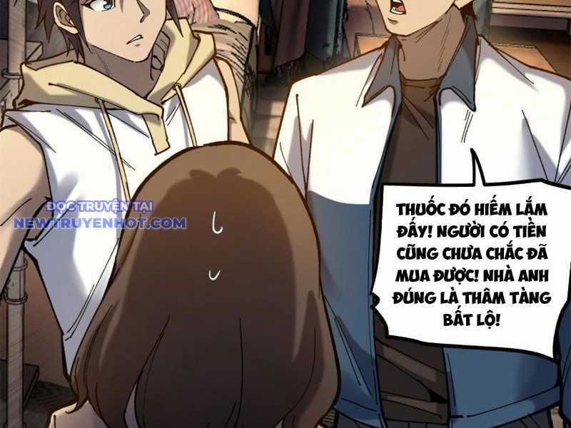 Người Giữ Cửa Vạn Giới Chapter 5 trang 13