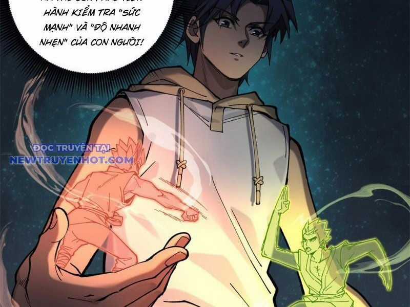 Người Giữ Cửa Vạn Giới Chapter 5 trang 21