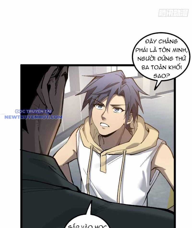 Người Giữ Cửa Vạn Giới Chapter 6 trang 10