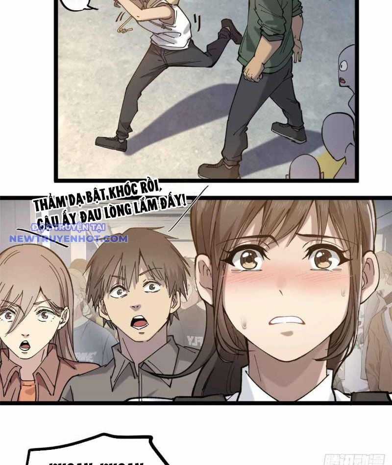 Người Giữ Cửa Vạn Giới Chapter 6 trang 16