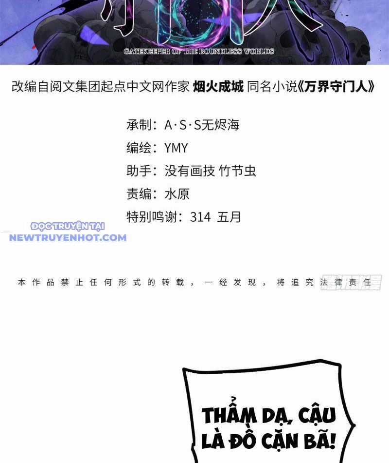 Người Giữ Cửa Vạn Giới Chapter 6 trang 2