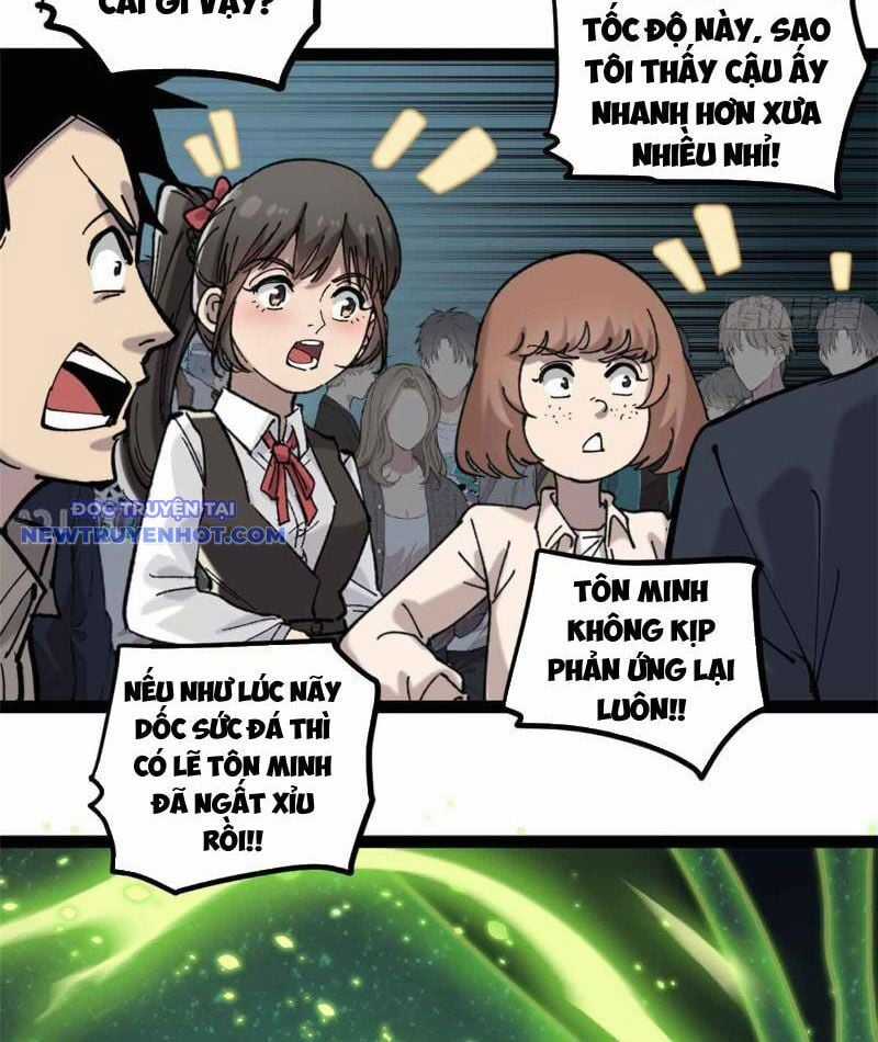 Người Giữ Cửa Vạn Giới Chapter 6 trang 27