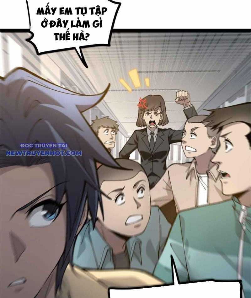 Người Giữ Cửa Vạn Giới Chapter 6 trang 32