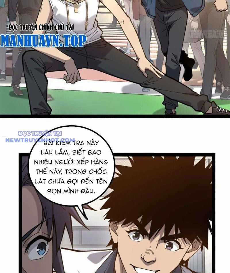 Người Giữ Cửa Vạn Giới Chapter 6 trang 38