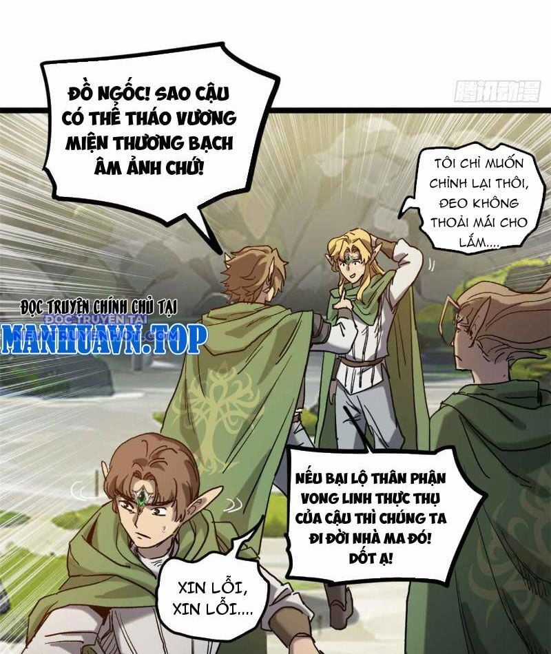 Người Giữ Cửa Vạn Giới Chapter 7 trang 15