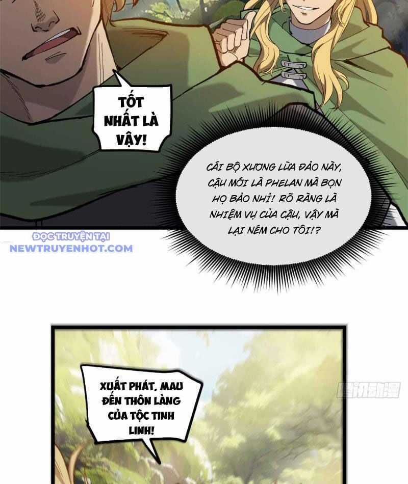 Người Giữ Cửa Vạn Giới Chapter 7 trang 17