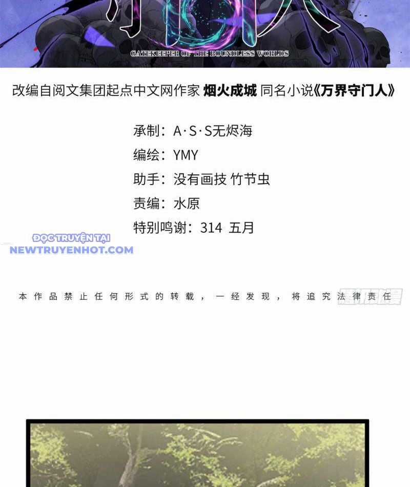 Người Giữ Cửa Vạn Giới Chapter 7 trang 2