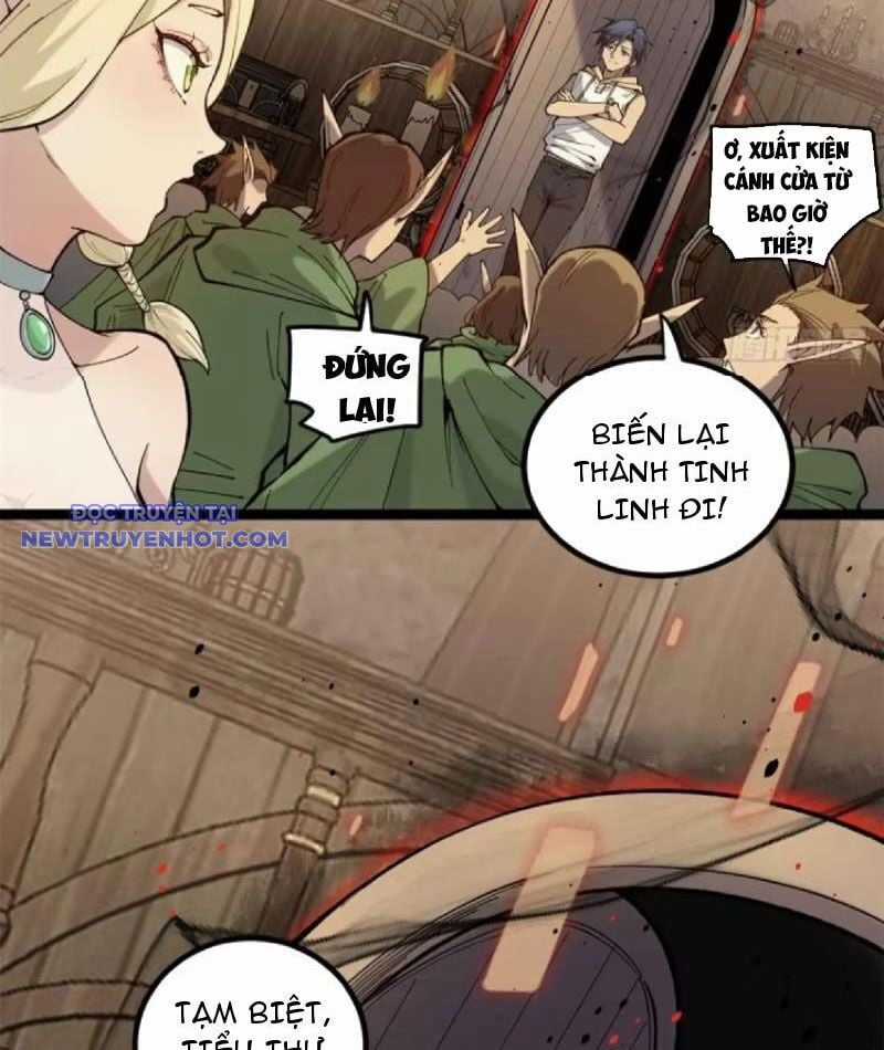 Người Giữ Cửa Vạn Giới Chapter 8 trang 40