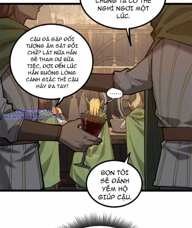 Người Giữ Cửa Vạn Giới Chapter 8 trang 5