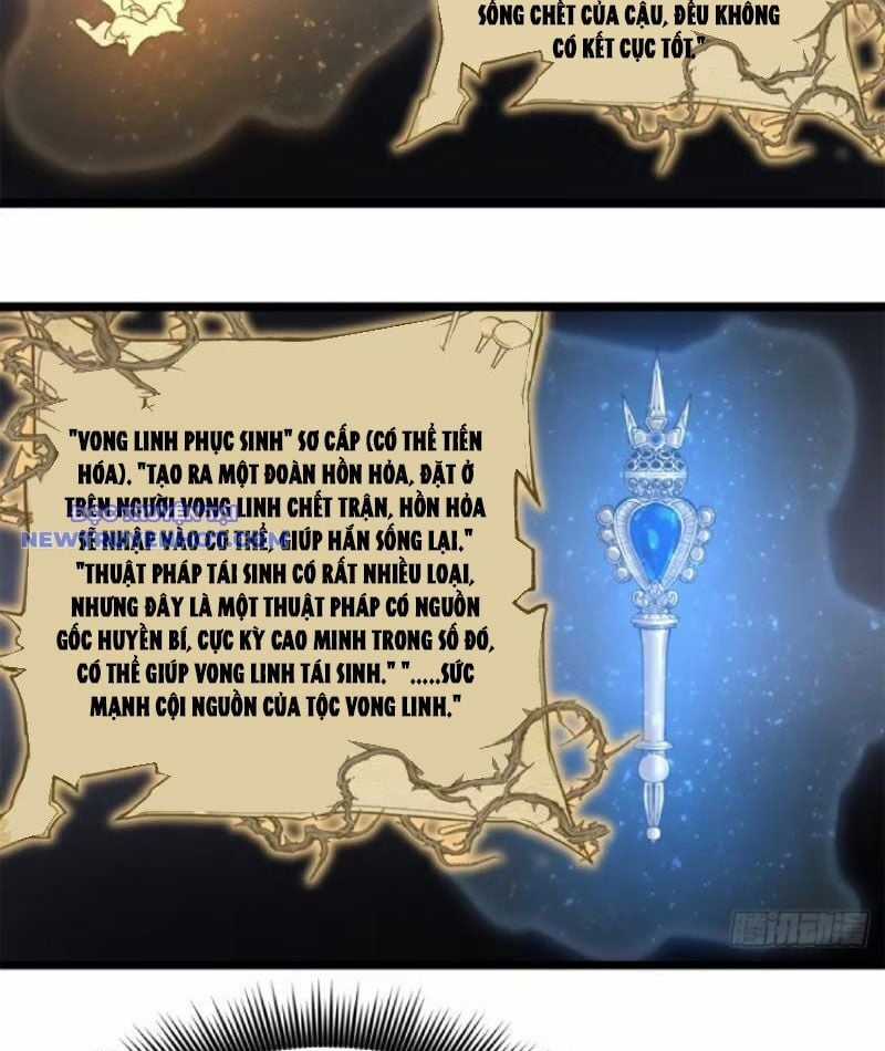 Người Giữ Cửa Vạn Giới Chapter 9 trang 22