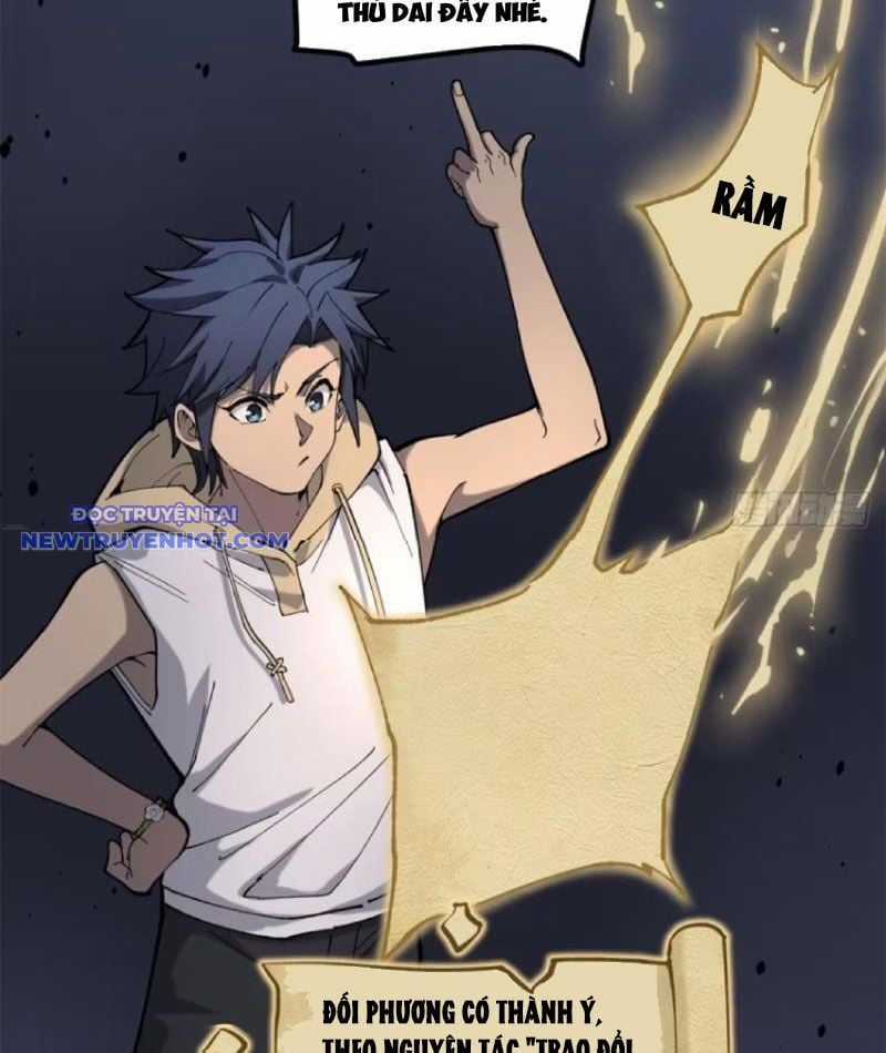 Người Giữ Cửa Vạn Giới Chapter 9 trang 8