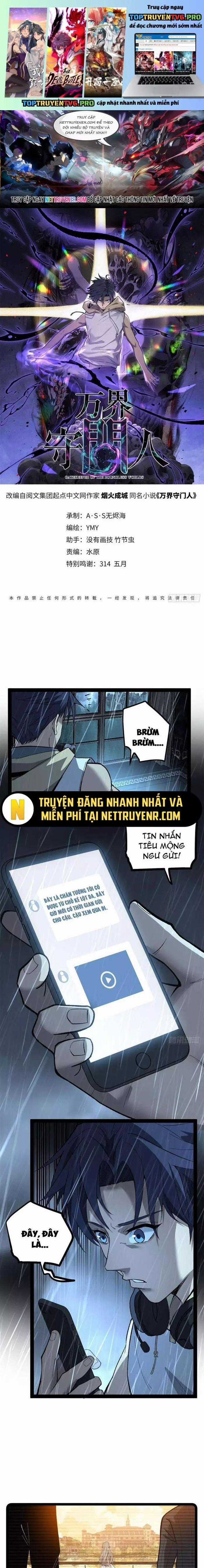 Người Giữ Cửa Vạn Giới Chương 44 trang 1