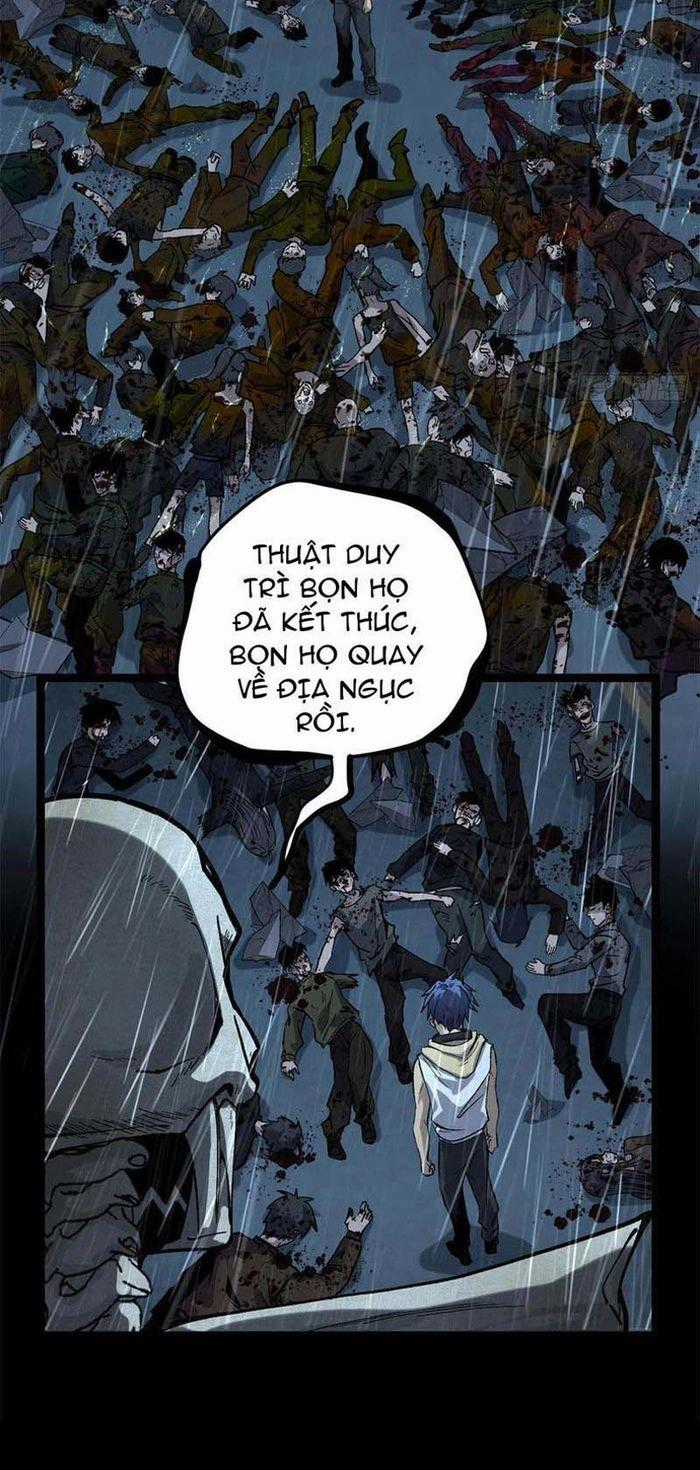 Người Giữ Cửa Vạn Giới Chương 44 trang 8