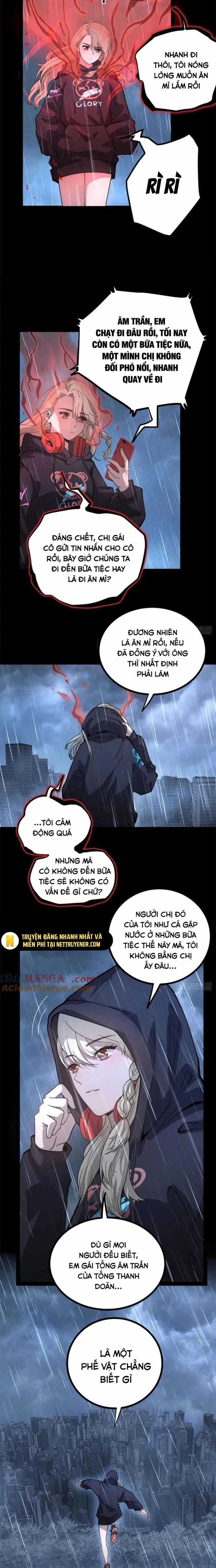 Người Giữ Cửa Vạn Giới Chương 46 trang 3