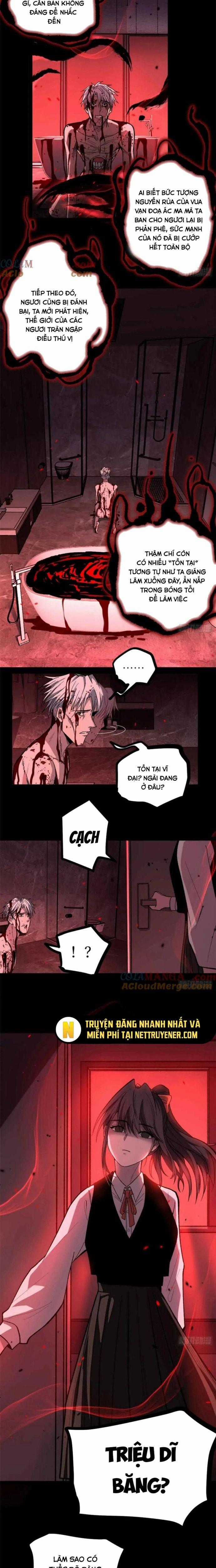 Người Giữ Cửa Vạn Giới Chương 46 trang 8