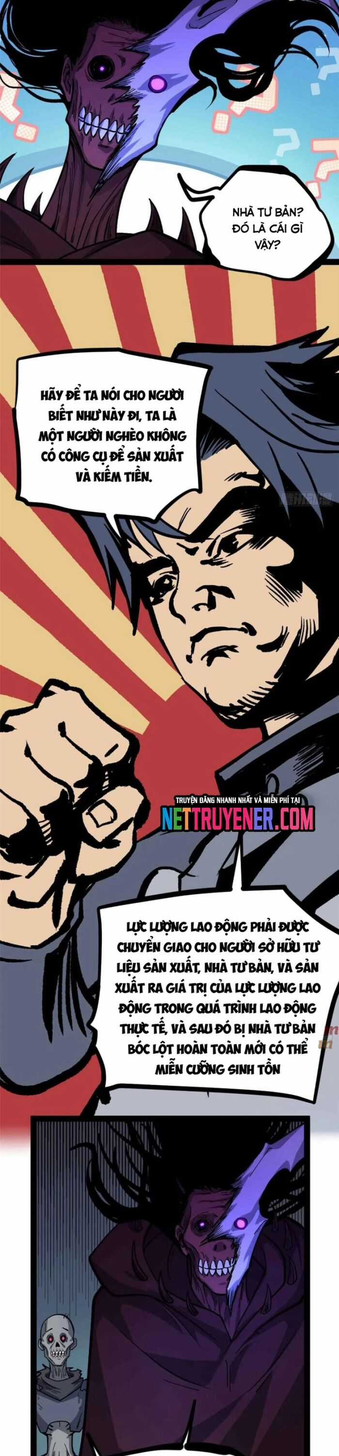 Người Giữ Cửa Vạn Giới Chương 49 trang 12