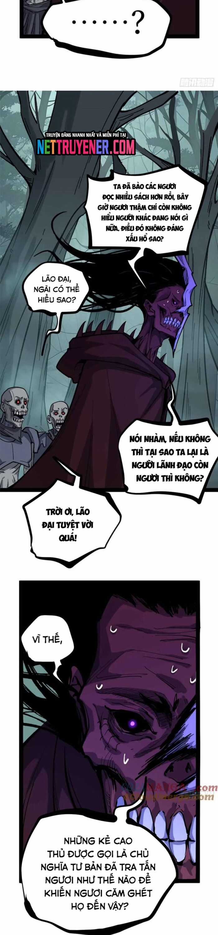 Người Giữ Cửa Vạn Giới Chương 49 trang 13