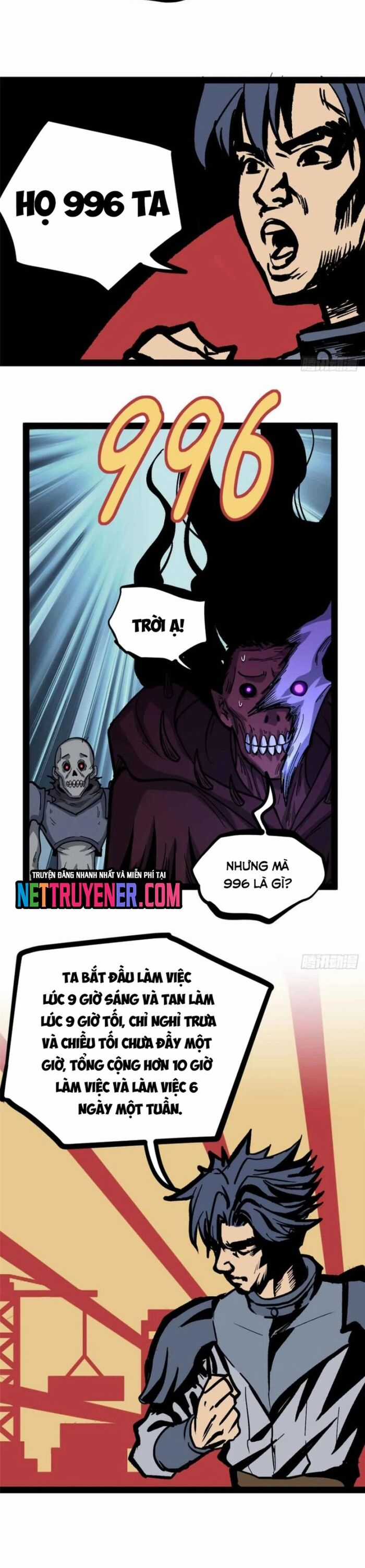 Người Giữ Cửa Vạn Giới Chương 49 trang 14