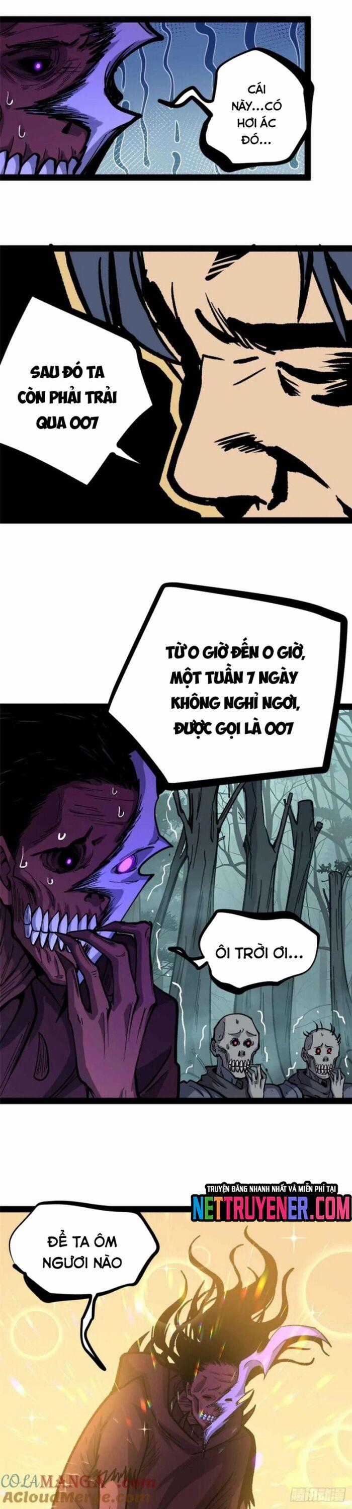 Người Giữ Cửa Vạn Giới Chương 49 trang 15