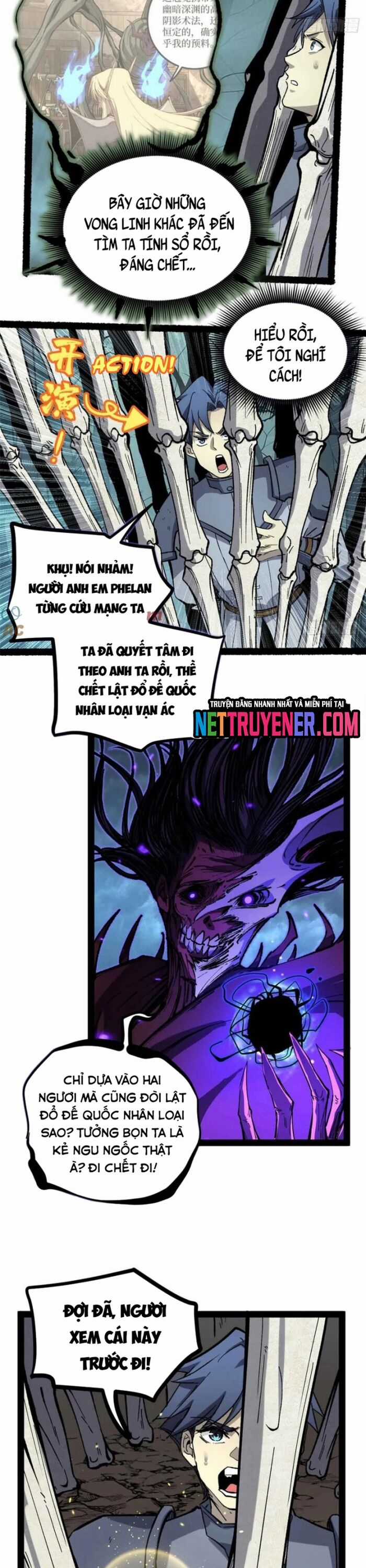 Người Giữ Cửa Vạn Giới Chương 49 trang 2