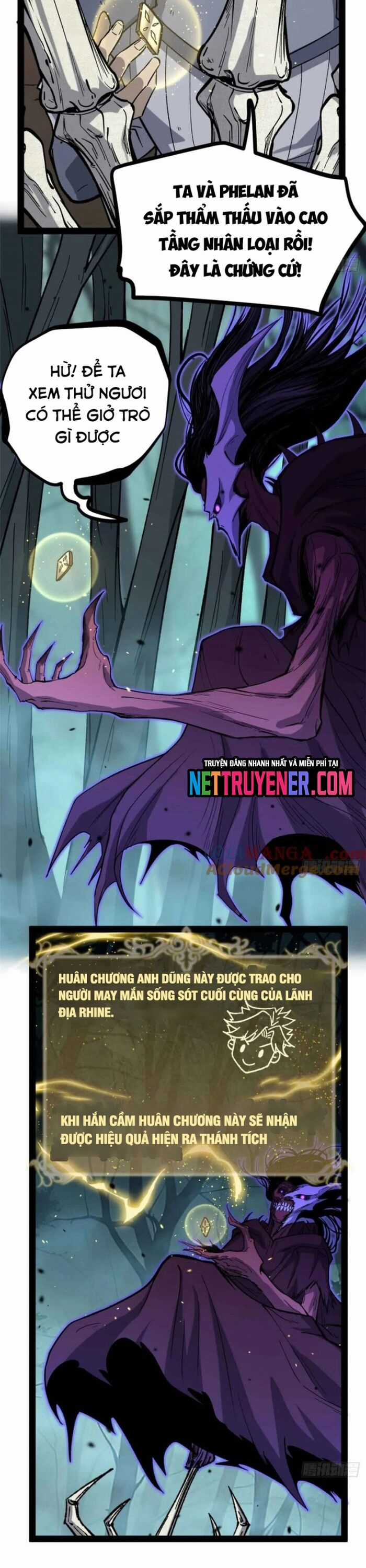 Người Giữ Cửa Vạn Giới Chương 49 trang 3