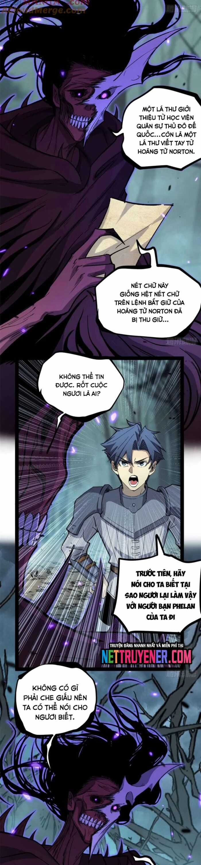 Người Giữ Cửa Vạn Giới Chương 49 trang 7