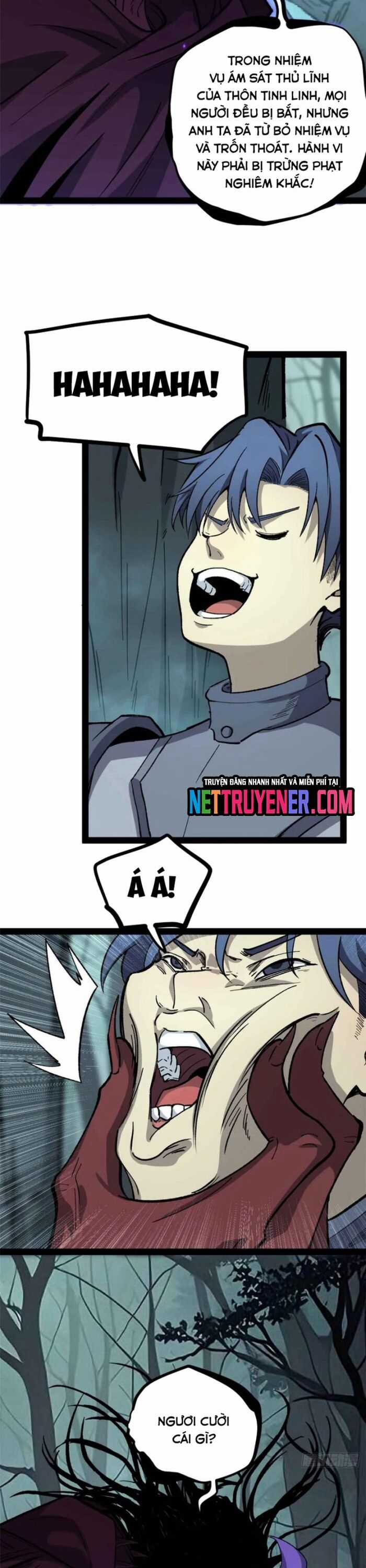 Người Giữ Cửa Vạn Giới Chương 49 trang 8