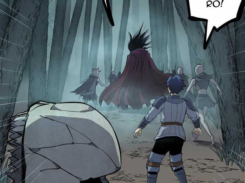 Người Giữ Cửa Vạn Giới Chương 50 trang 36