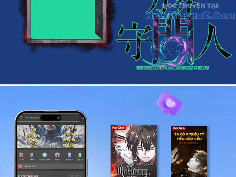 Người Giữ Cửa Vạn Giới Chương 53 trang 68