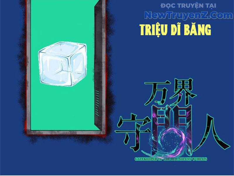 Người Giữ Cửa Vạn Giới Chương 54 trang 89