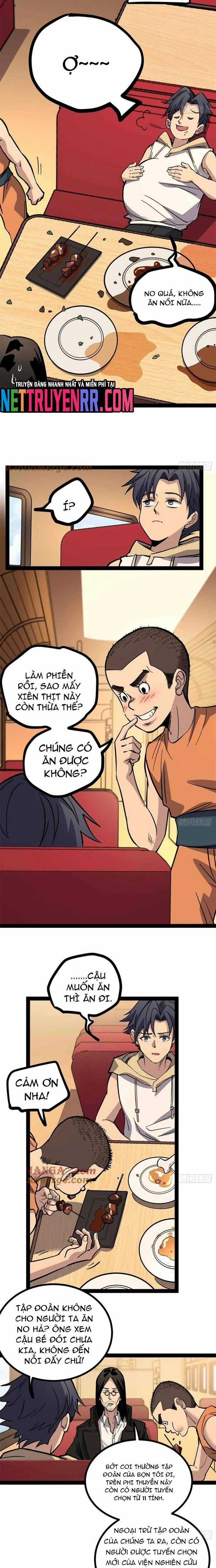 Người Giữ Cửa Vạn Giới Chương 56 trang 2