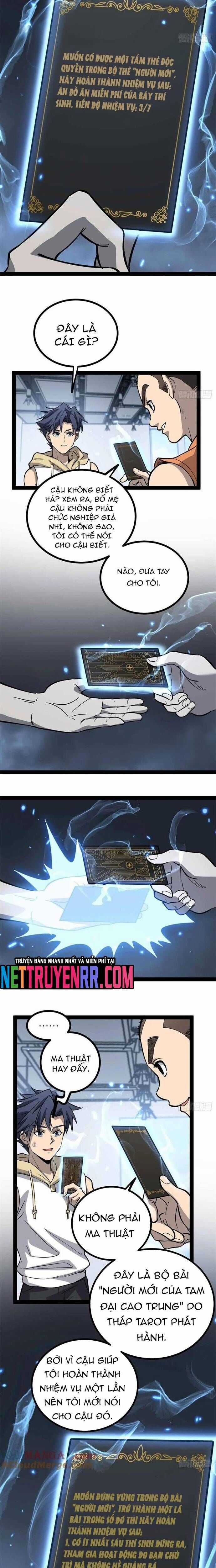 Người Giữ Cửa Vạn Giới Chương 56 trang 5