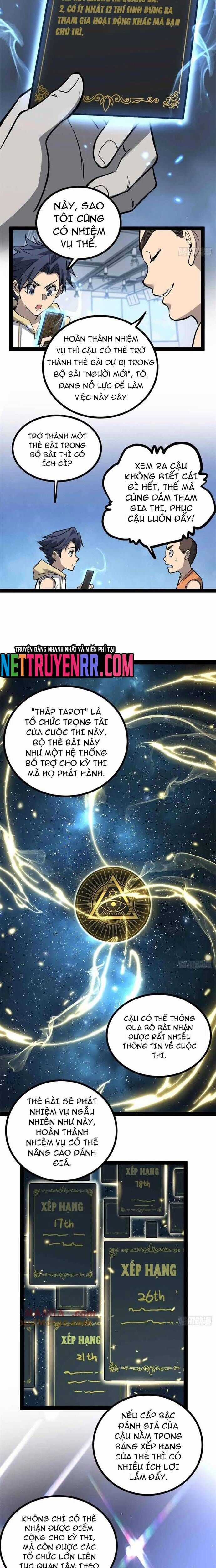 Người Giữ Cửa Vạn Giới Chương 56 trang 6