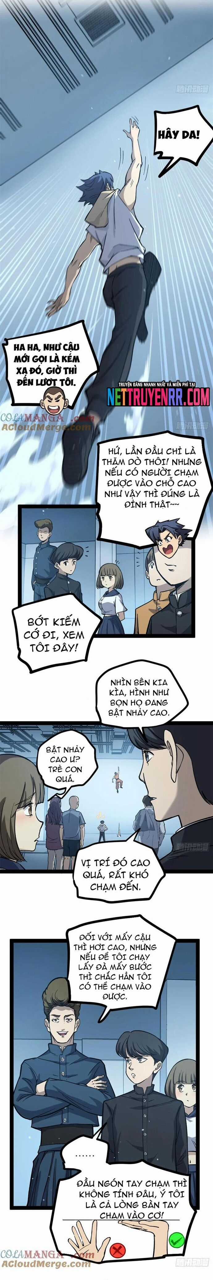 Người Giữ Cửa Vạn Giới Chương 57 trang 2