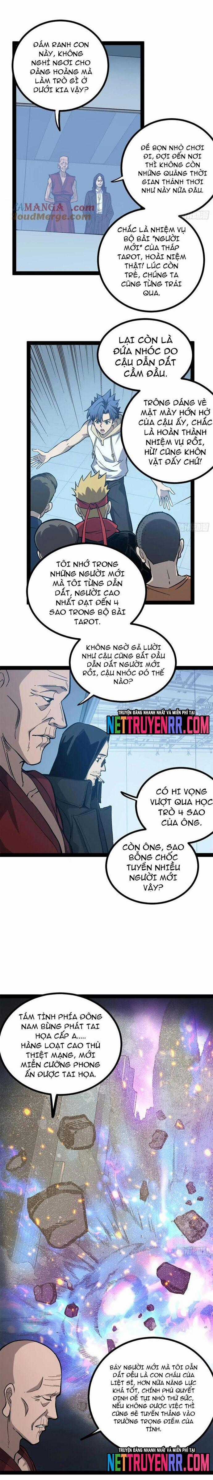 Người Giữ Cửa Vạn Giới Chương 57 trang 7