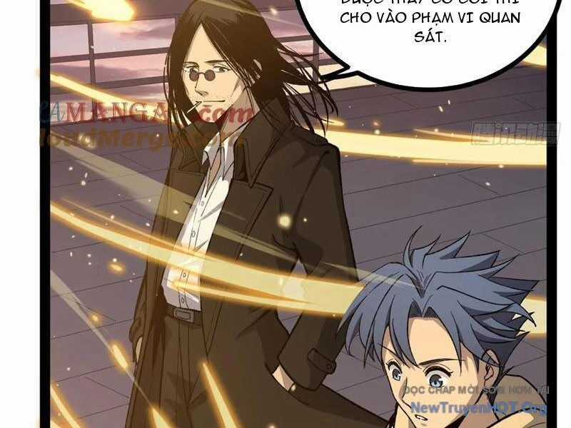 Người Giữ Cửa Vạn Giới Chương 59 trang 33