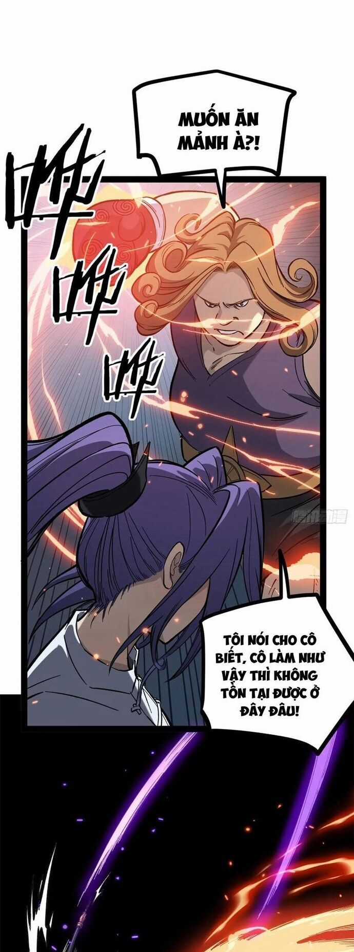 Người Giữ Cửa Vạn Giới Chương 60 trang 10