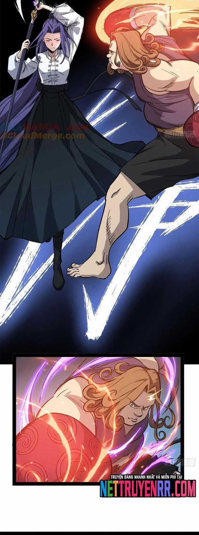 Người Giữ Cửa Vạn Giới Chương 60 trang 11