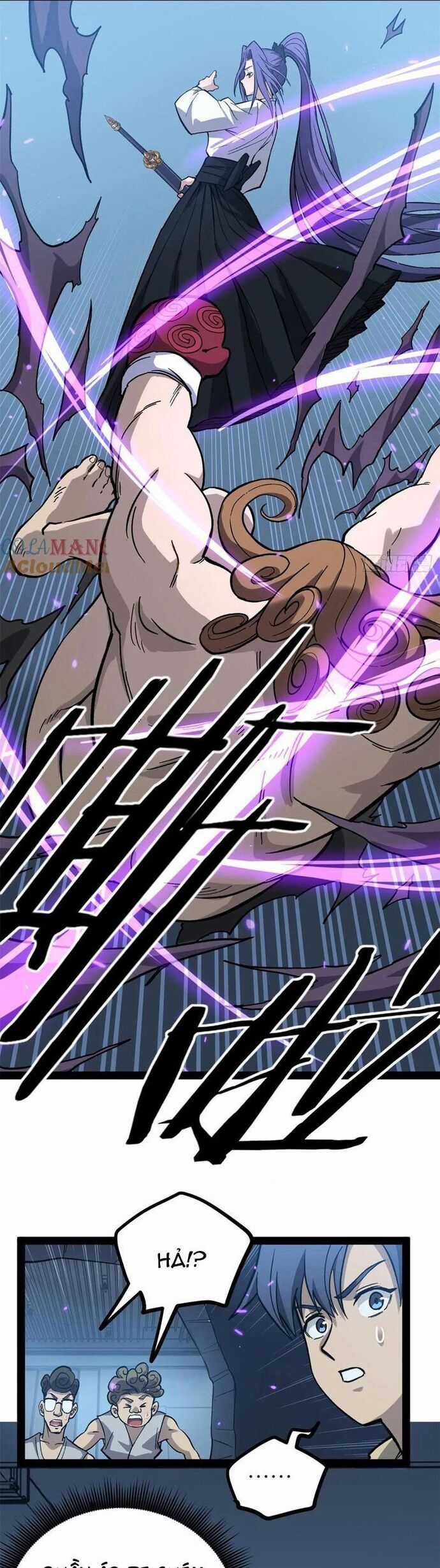 Người Giữ Cửa Vạn Giới Chương 60 trang 12