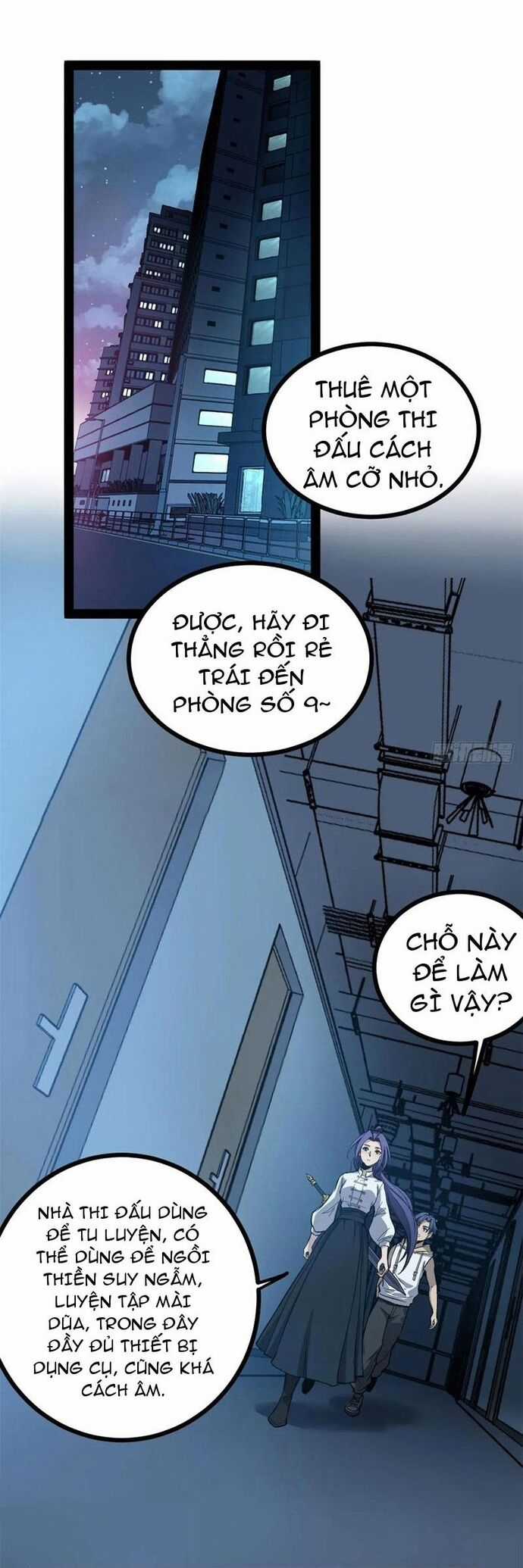 Người Giữ Cửa Vạn Giới Chương 60 trang 3