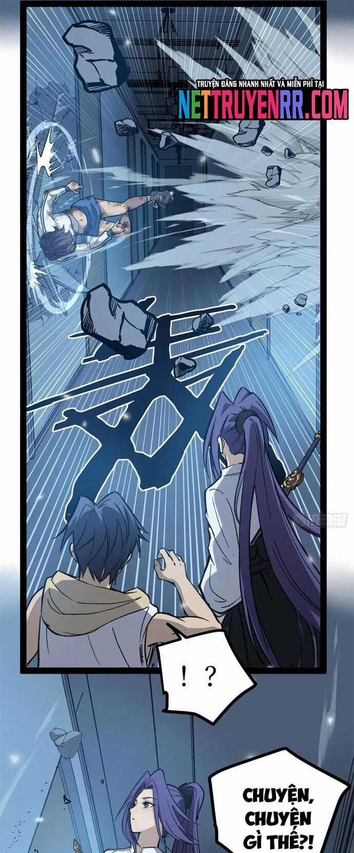 Người Giữ Cửa Vạn Giới Chương 60 trang 4