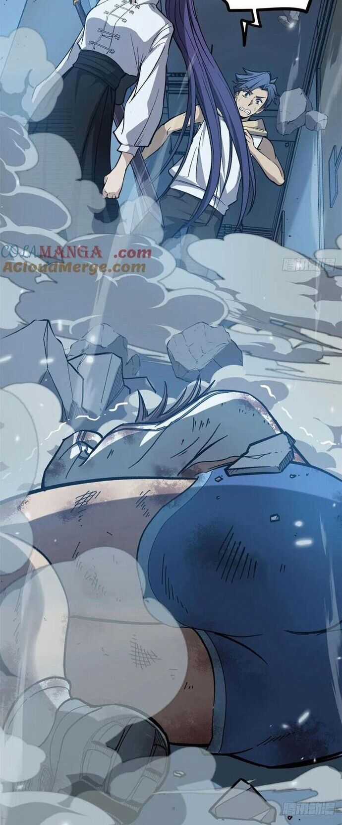 Người Giữ Cửa Vạn Giới Chương 60 trang 5