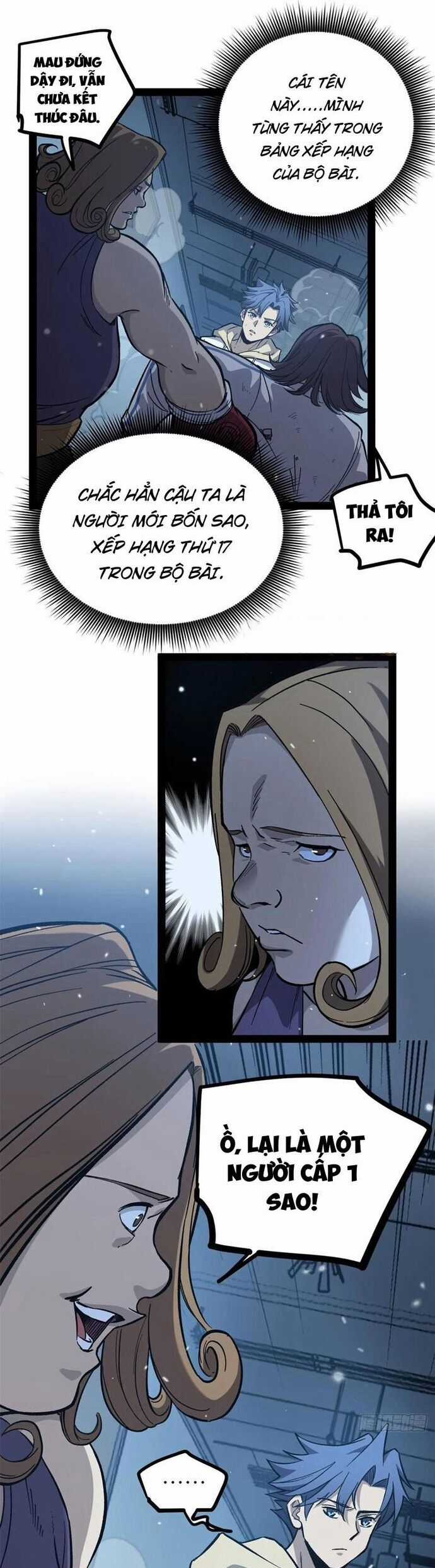 Người Giữ Cửa Vạn Giới Chương 60 trang 7