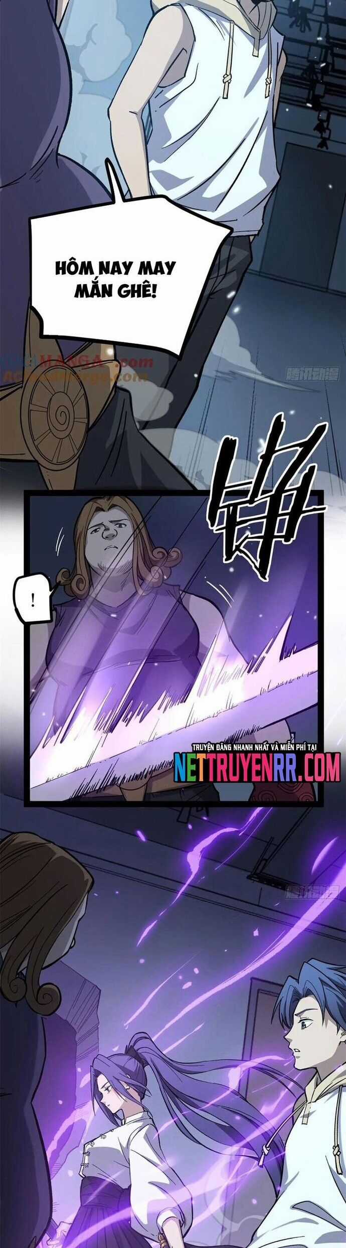 Người Giữ Cửa Vạn Giới Chương 60 trang 8