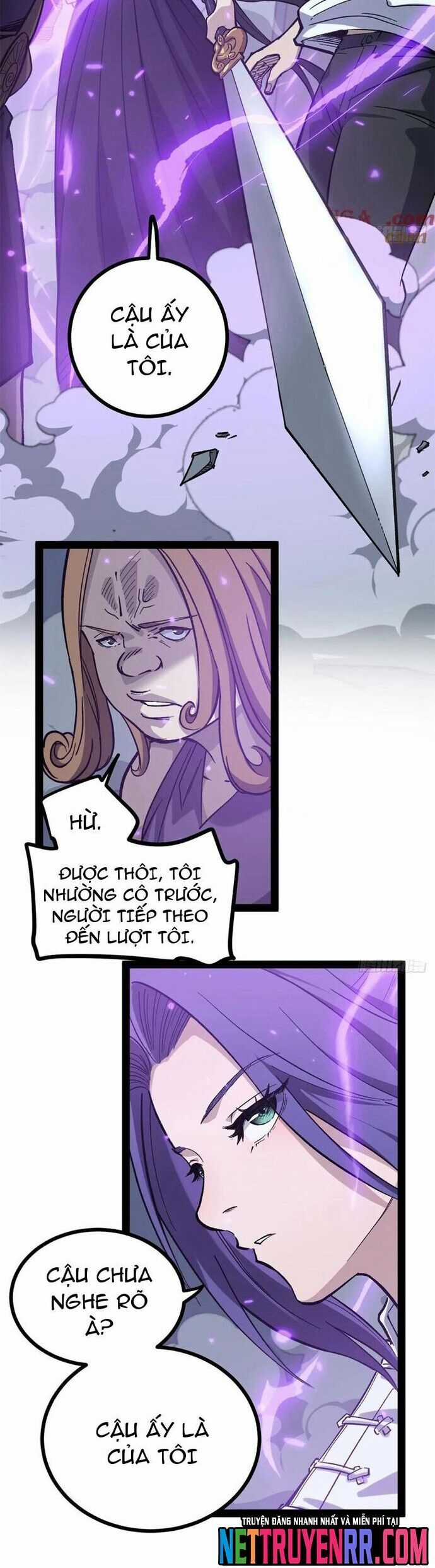 Người Giữ Cửa Vạn Giới Chương 60 trang 9